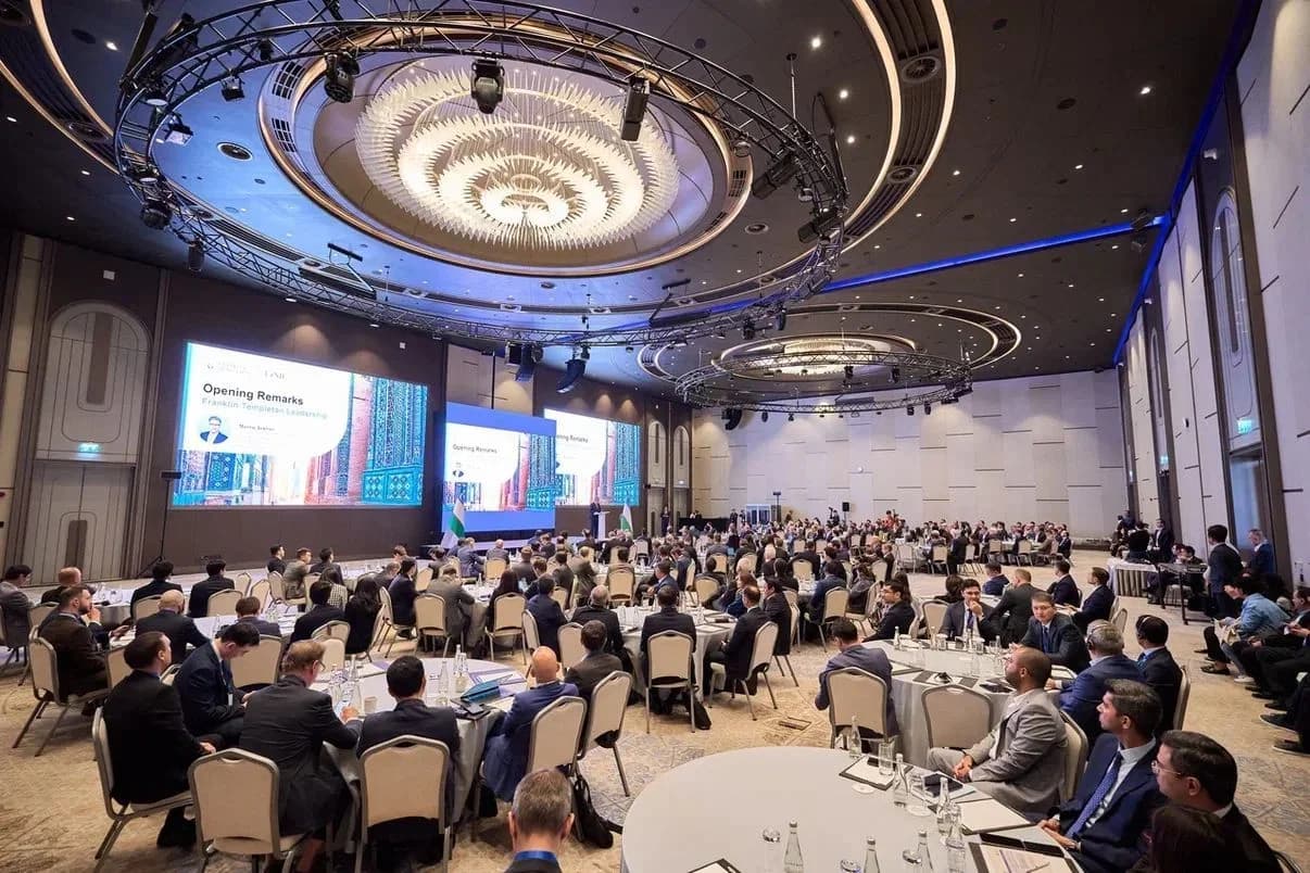 A look inside Uzbekistan’s Investor Day