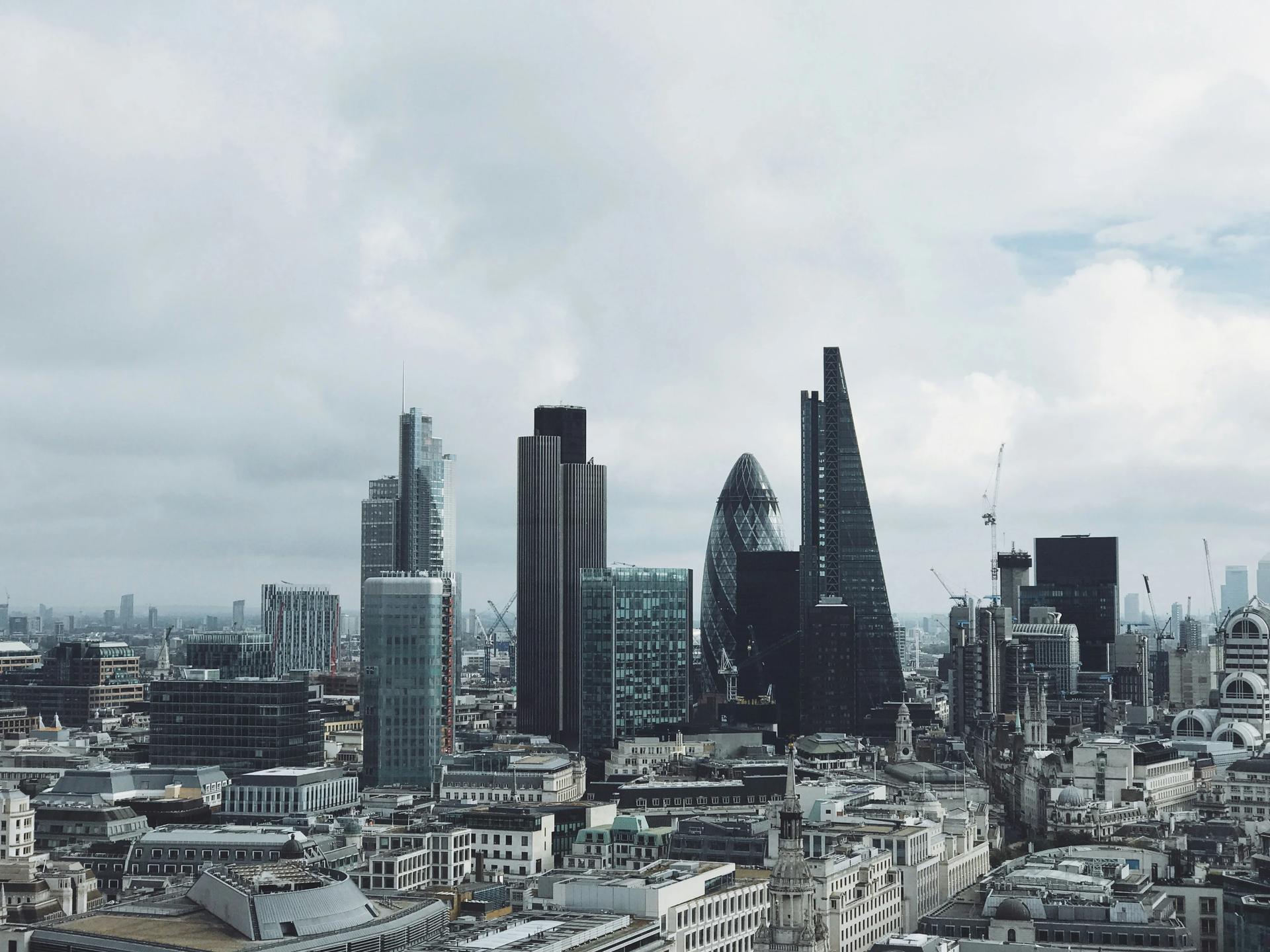 Mongolia's Eyeing London, Again 